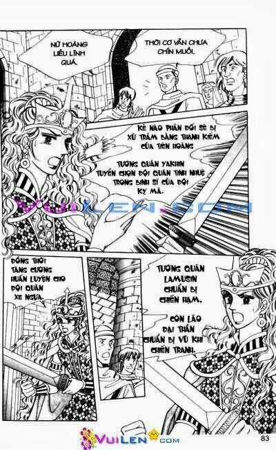 Hậu Duệ Hoàng Gia Chapter 10 trang 82