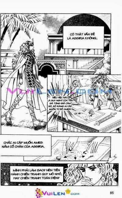 Hậu Duệ Hoàng Gia Chapter 10 trang 84