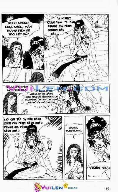 Hậu Duệ Hoàng Gia Chapter 10 trang 88