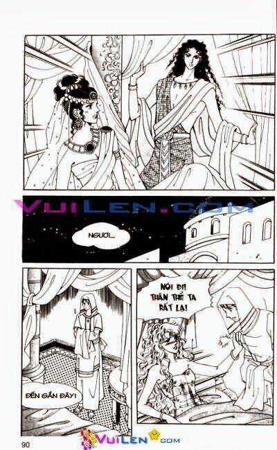 Hậu Duệ Hoàng Gia Chapter 10 trang 89