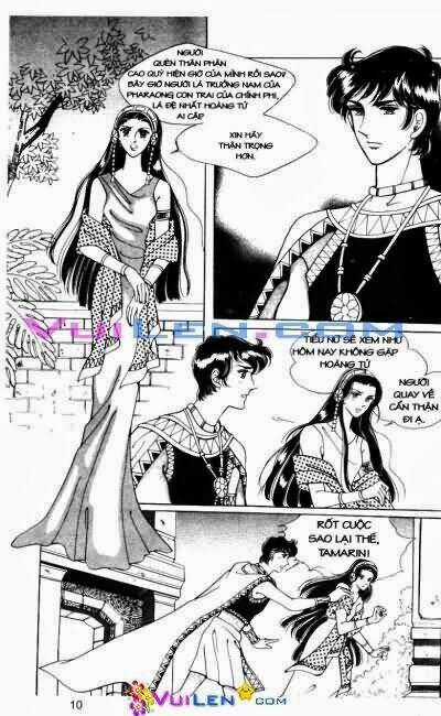 Hậu Duệ Hoàng Gia Chapter 10 trang 9