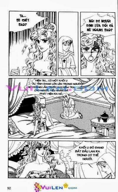 Hậu Duệ Hoàng Gia Chapter 10 trang 91