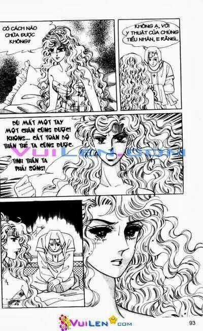 Hậu Duệ Hoàng Gia Chapter 10 trang 92