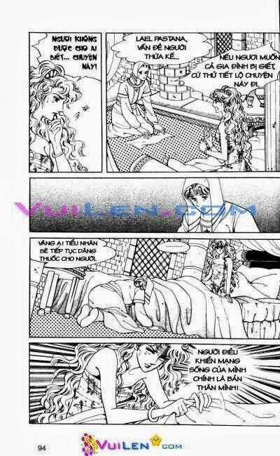 Hậu Duệ Hoàng Gia Chapter 10 trang 93