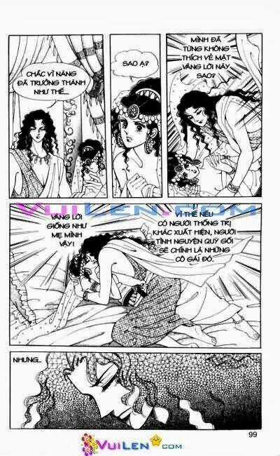 Hậu Duệ Hoàng Gia Chapter 10 trang 98