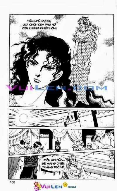 Hậu Duệ Hoàng Gia Chapter 10 trang 99