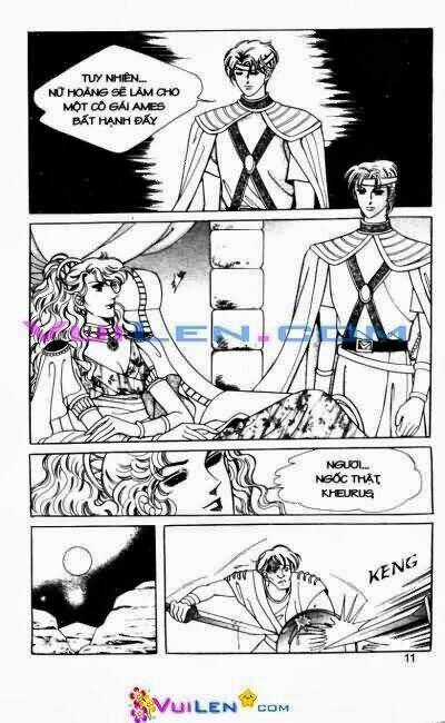 Hậu Duệ Hoàng Gia Chapter 11 trang 10