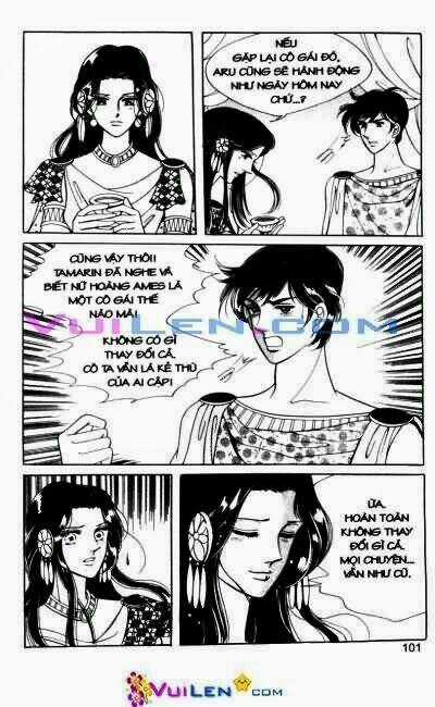Hậu Duệ Hoàng Gia Chapter 11 trang 100