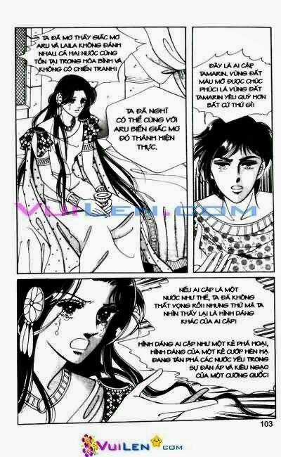 Hậu Duệ Hoàng Gia Chapter 11 trang 102