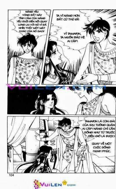 Hậu Duệ Hoàng Gia Chapter 11 trang 103