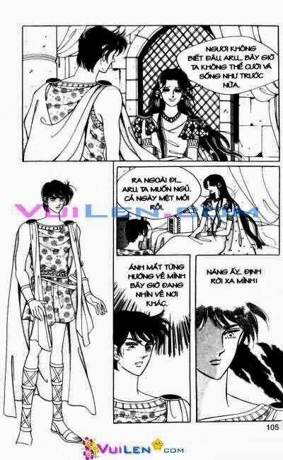 Hậu Duệ Hoàng Gia Chapter 11 trang 104