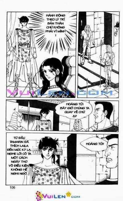 Hậu Duệ Hoàng Gia Chapter 11 trang 105