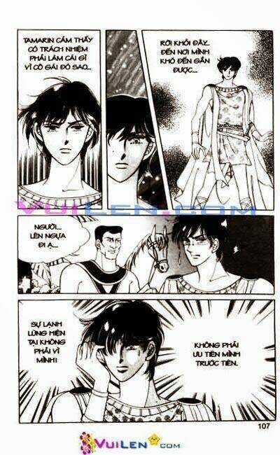 Hậu Duệ Hoàng Gia Chapter 11 trang 106