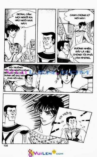 Hậu Duệ Hoàng Gia Chapter 11 trang 107