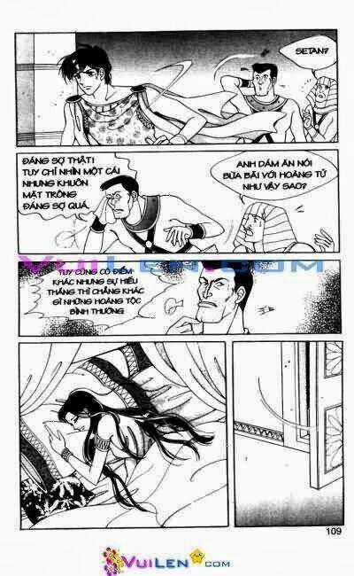 Hậu Duệ Hoàng Gia Chapter 11 trang 108