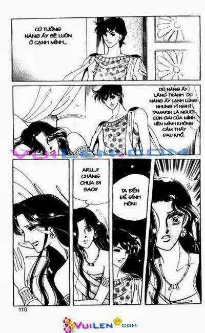 Hậu Duệ Hoàng Gia Chapter 11 trang 109