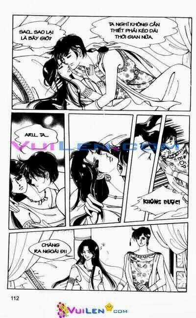 Hậu Duệ Hoàng Gia Chapter 11 trang 111