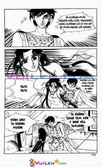 Hậu Duệ Hoàng Gia Chapter 11 trang 112