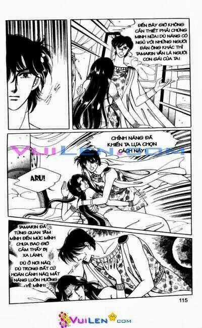 Hậu Duệ Hoàng Gia Chapter 11 trang 114