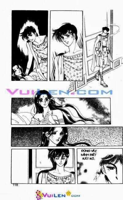 Hậu Duệ Hoàng Gia Chapter 11 trang 117