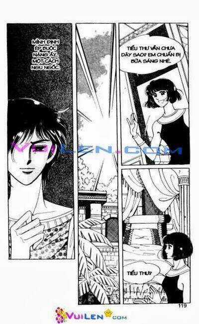 Hậu Duệ Hoàng Gia Chapter 11 trang 118