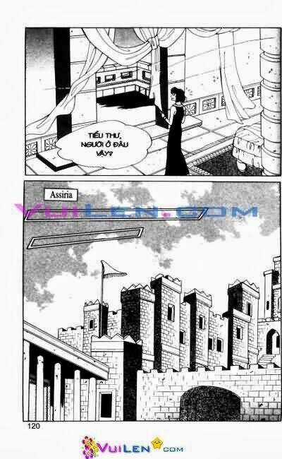 Hậu Duệ Hoàng Gia Chapter 11 trang 119