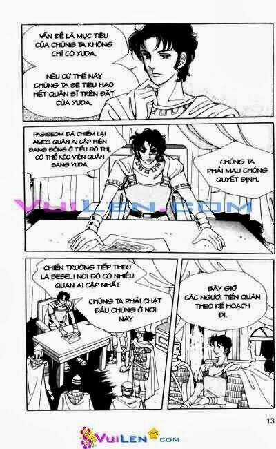 Hậu Duệ Hoàng Gia Chapter 11 trang 12