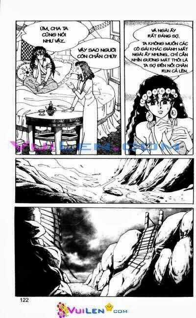 Hậu Duệ Hoàng Gia Chapter 11 trang 121