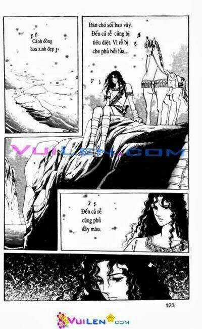 Hậu Duệ Hoàng Gia Chapter 11 trang 122