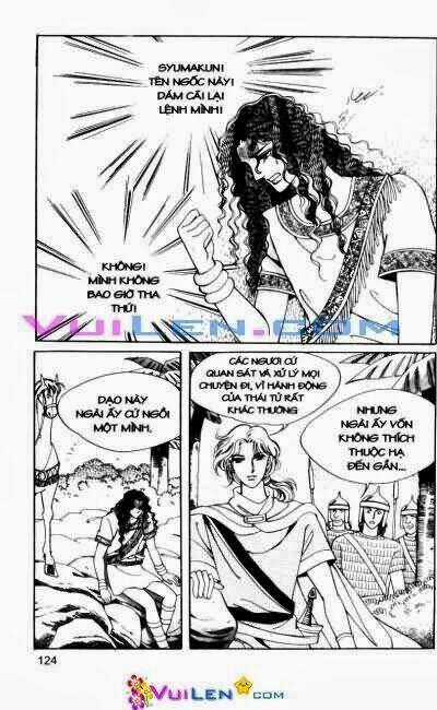 Hậu Duệ Hoàng Gia Chapter 11 trang 123