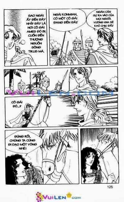 Hậu Duệ Hoàng Gia Chapter 11 trang 124