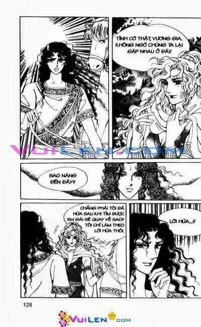 Hậu Duệ Hoàng Gia Chapter 11 trang 127