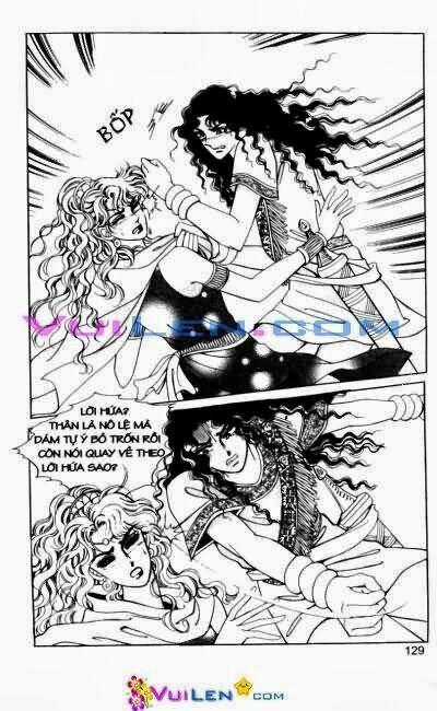 Hậu Duệ Hoàng Gia Chapter 11 trang 128