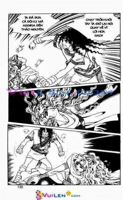 Hậu Duệ Hoàng Gia Chapter 11 trang 129