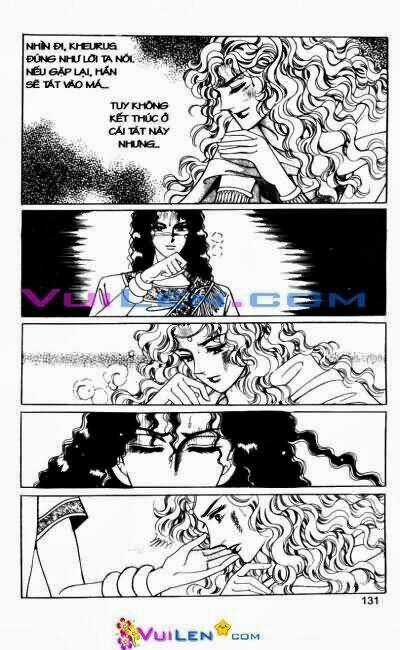 Hậu Duệ Hoàng Gia Chapter 11 trang 130