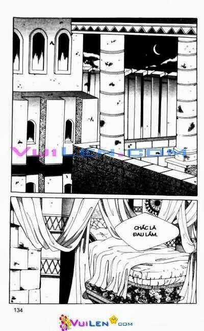 Hậu Duệ Hoàng Gia Chapter 11 trang 133