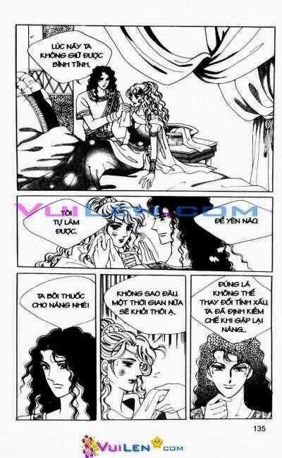 Hậu Duệ Hoàng Gia Chapter 11 trang 134