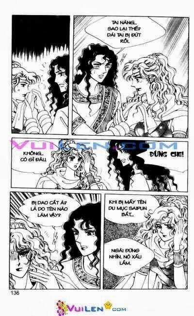 Hậu Duệ Hoàng Gia Chapter 11 trang 135