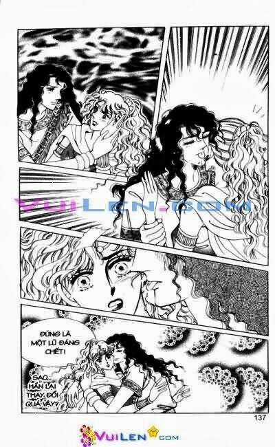 Hậu Duệ Hoàng Gia Chapter 11 trang 136