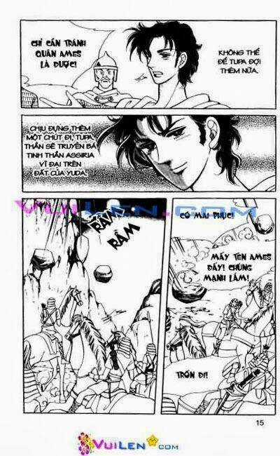 Hậu Duệ Hoàng Gia Chapter 11 trang 14