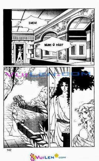 Hậu Duệ Hoàng Gia Chapter 11 trang 141