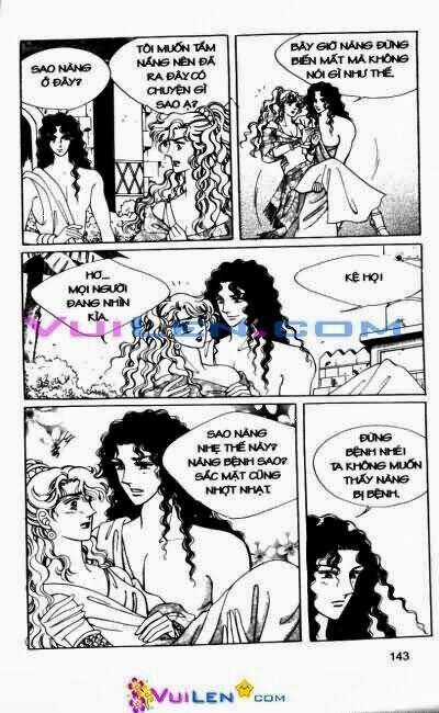 Hậu Duệ Hoàng Gia Chapter 11 trang 142