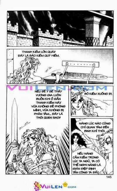 Hậu Duệ Hoàng Gia Chapter 11 trang 144