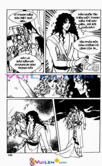 Hậu Duệ Hoàng Gia Chapter 11 trang 145