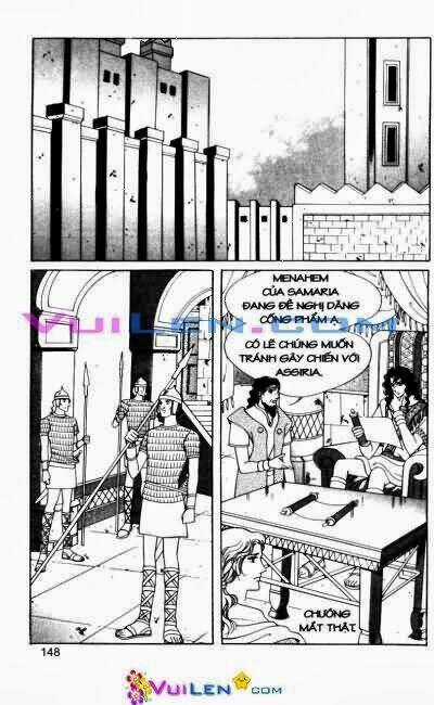 Hậu Duệ Hoàng Gia Chapter 11 trang 147