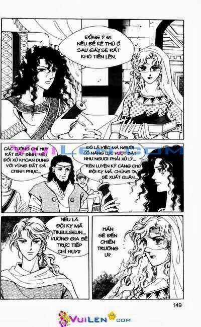 Hậu Duệ Hoàng Gia Chapter 11 trang 148