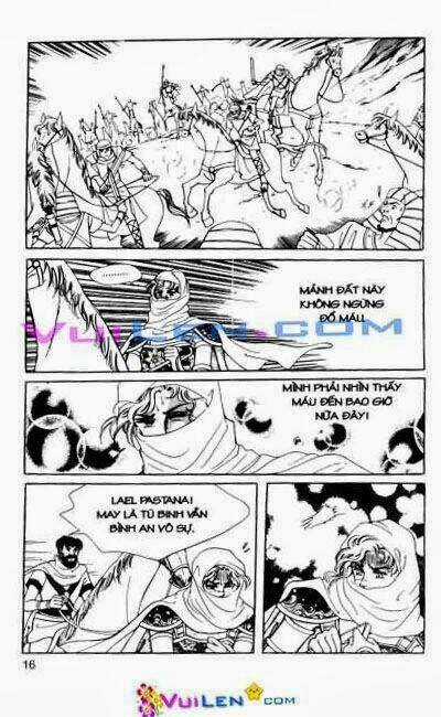 Hậu Duệ Hoàng Gia Chapter 11 trang 15