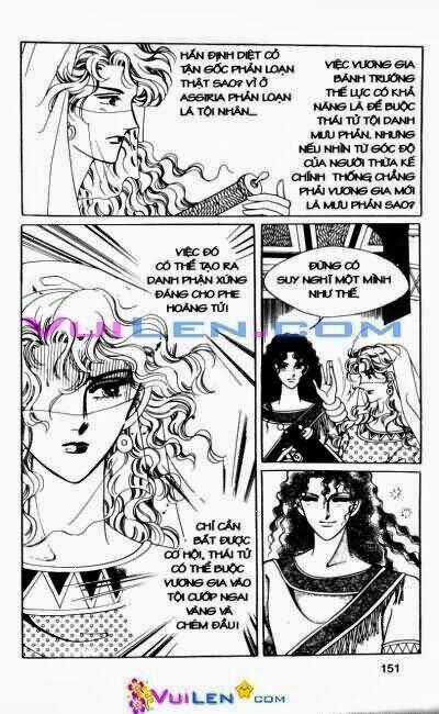 Hậu Duệ Hoàng Gia Chapter 11 trang 150