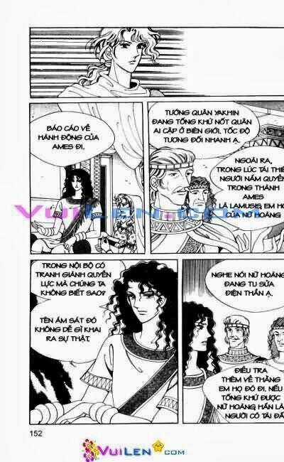 Hậu Duệ Hoàng Gia Chapter 11 trang 151