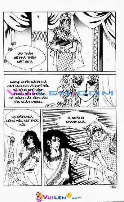 Hậu Duệ Hoàng Gia Chapter 11 trang 152